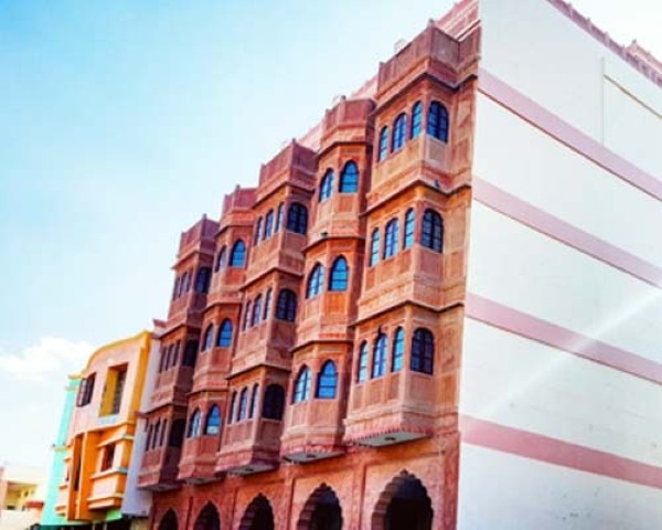 Raj Haveli Heritage Bikaner