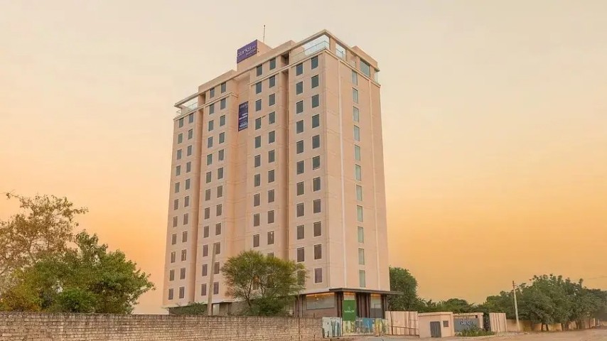 Clarks Inn Jaipur