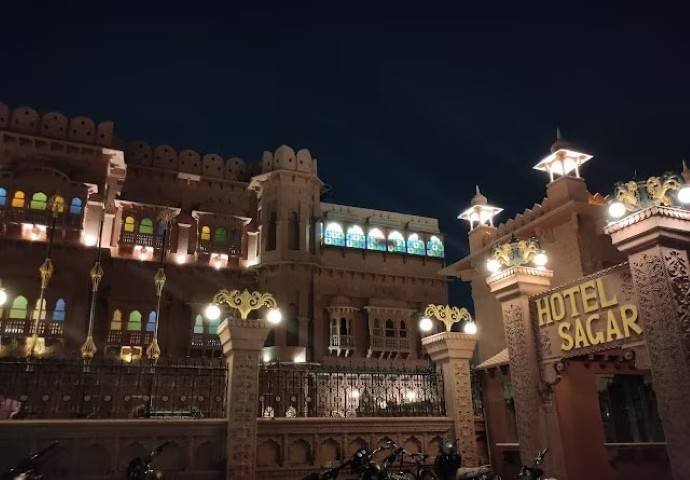 Hotel Sagar Bikaner