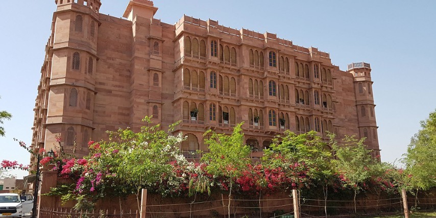 Narendra Bhawan Bikaner