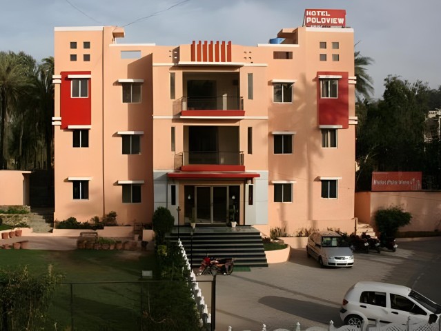 Hotel Polo View Mount Abu