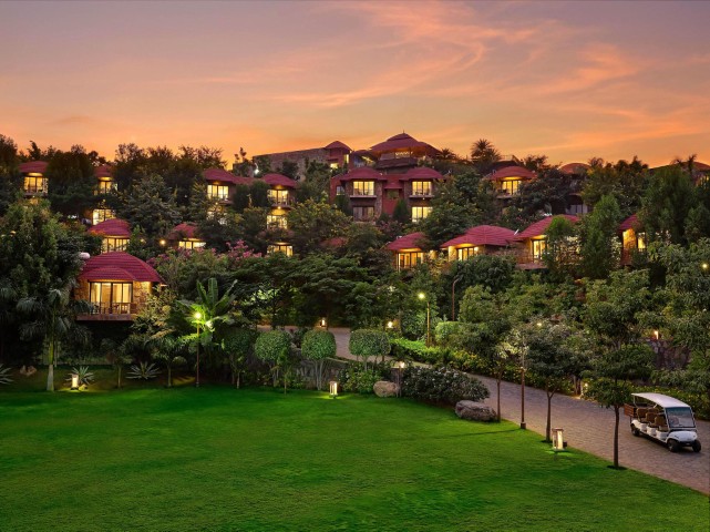 Ananta Resort Udaipur
