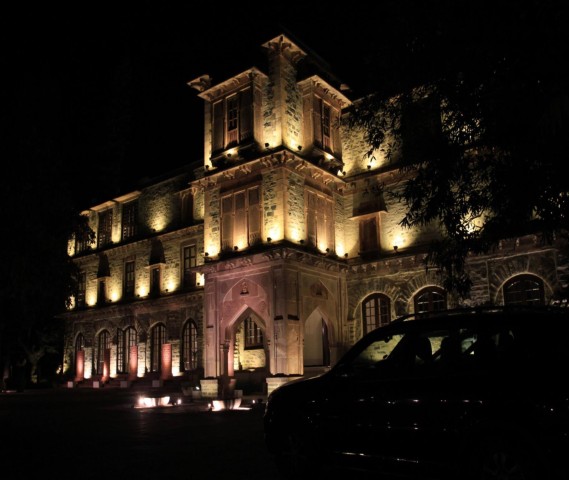 Palace Hotel Mount Abu