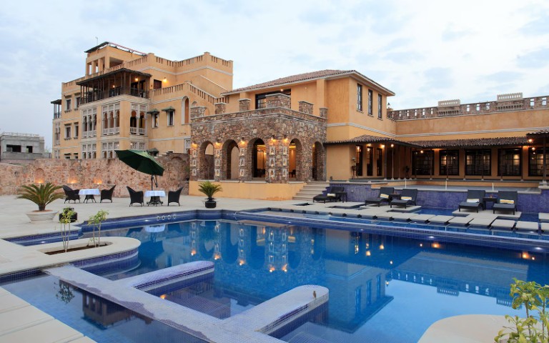 Juna Mahal Jungle Resort Ranthambore