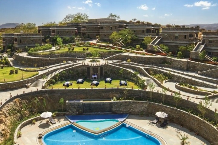 Ramada by Wyndham Udaipur Resort & Spa