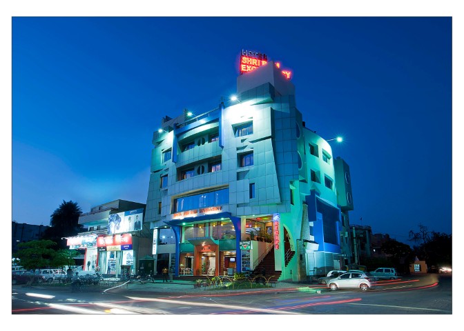 Hotel Shri Ram Excellency