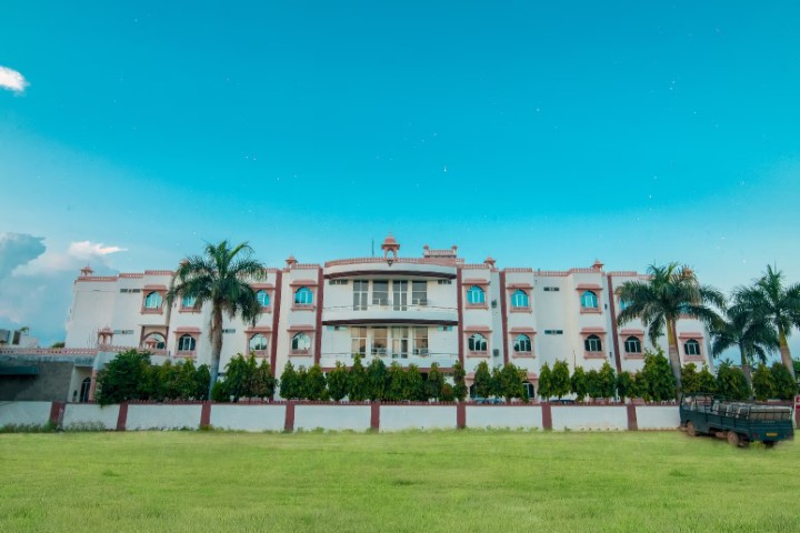 Siddhi Vinayak Resort Ranthambore