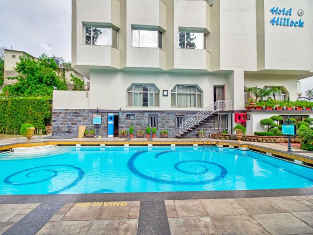 Hotel Hillock Mount Abu