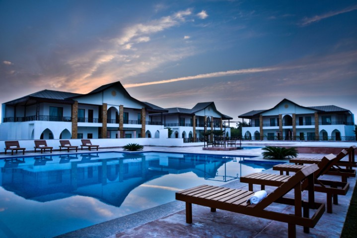 Abhyaran Resort & Spa Ranthambore