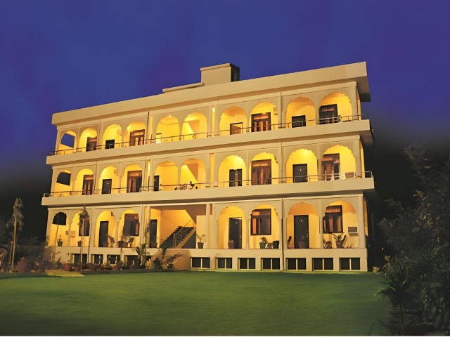 Ananta Palace Ranthambore