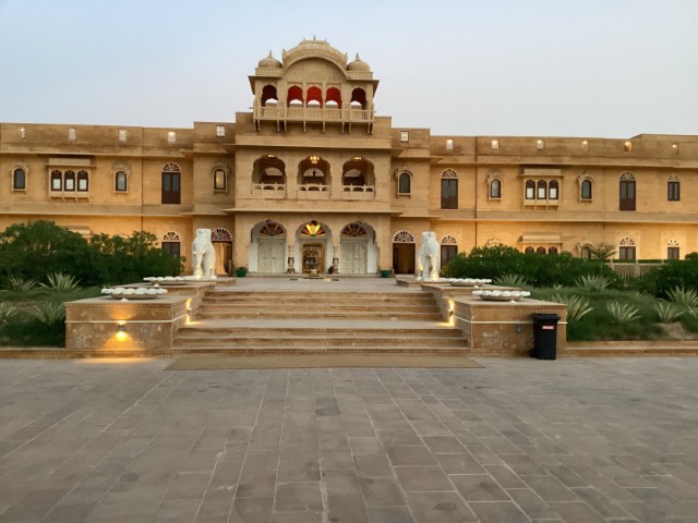 Jaisalkot – A Luxury Boutique Hotel