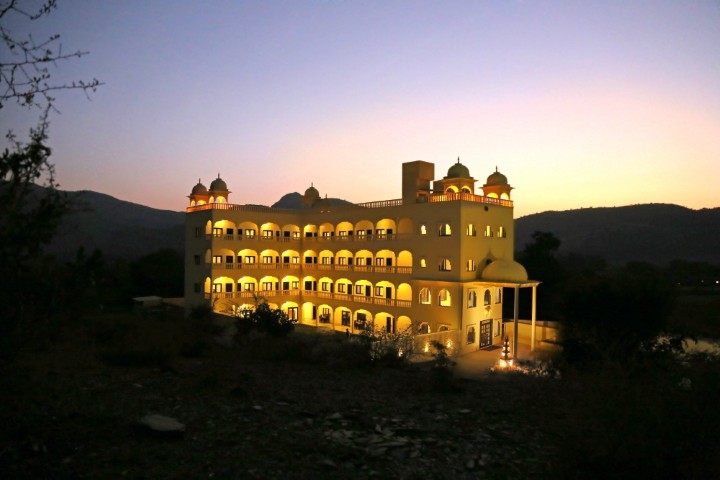 Treehouse Atulya Niwas Udaipur
