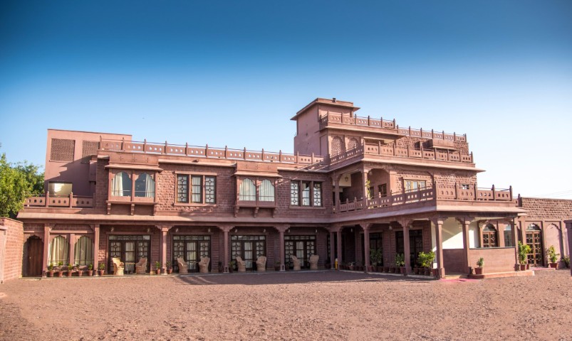 Treehouse Rajbagh Jodhpur
