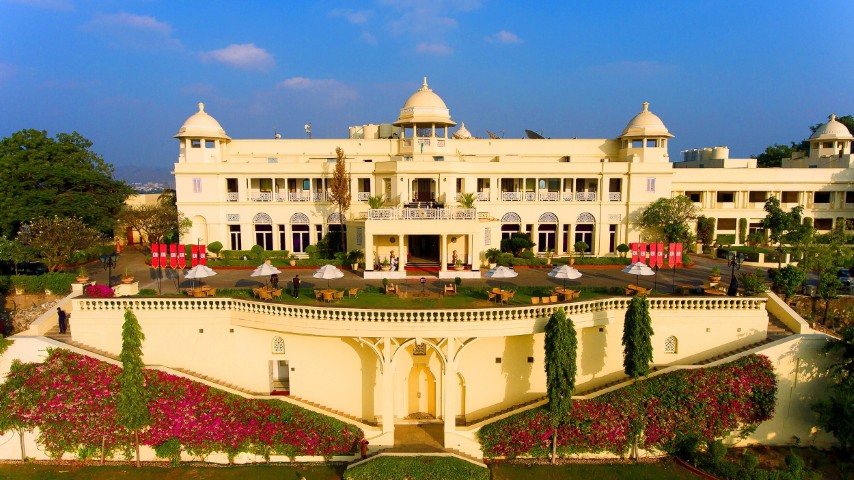 The LaLiT Laxmi Vilas Palace Udaipur