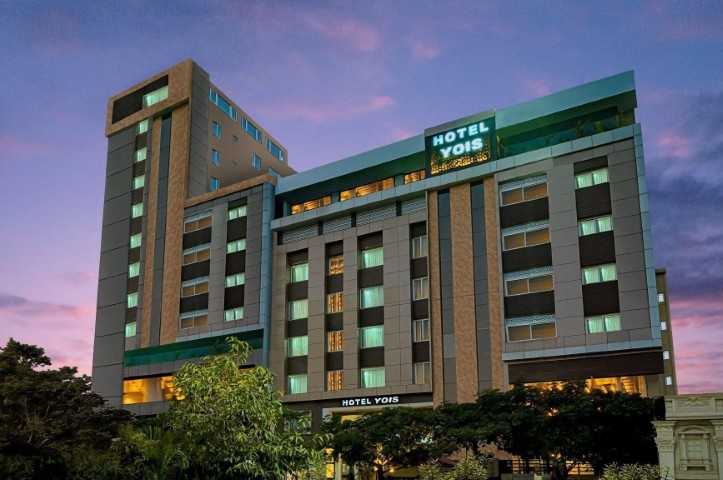 Hotel YOIS Udaipur