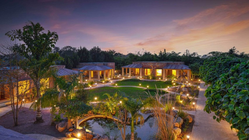 Ranthambore National Park Resort