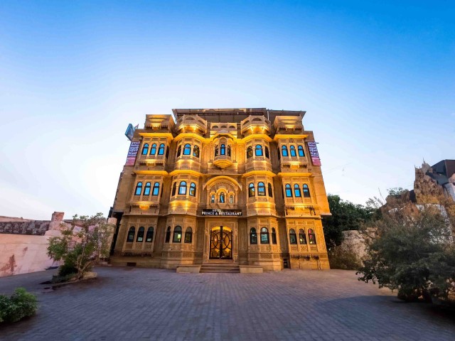 Hotel Prince