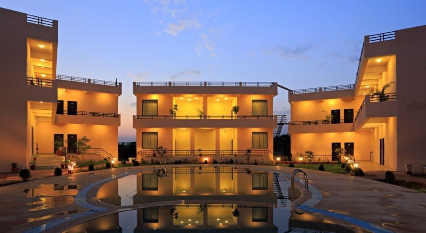 Om Rudrapriya Holiday Resort Ranthambore