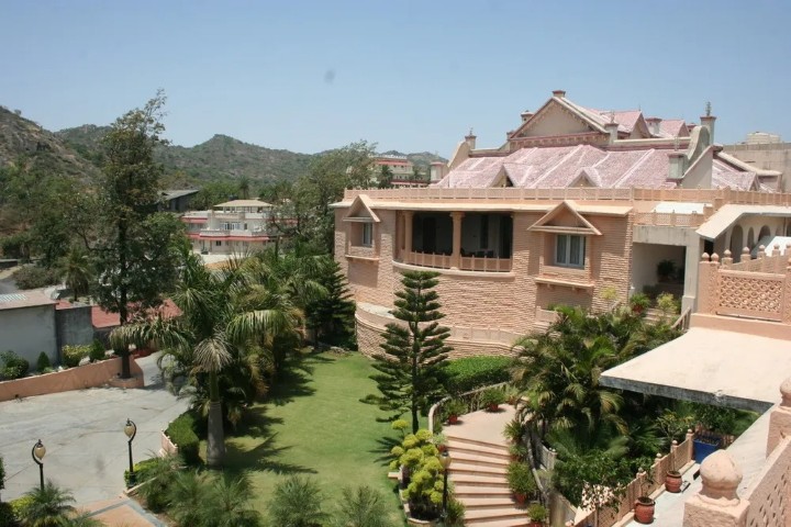 Palanpur Palace Mount Abu