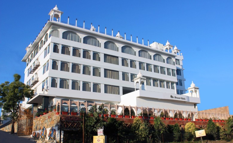 Mewargarh Palace Udaipur