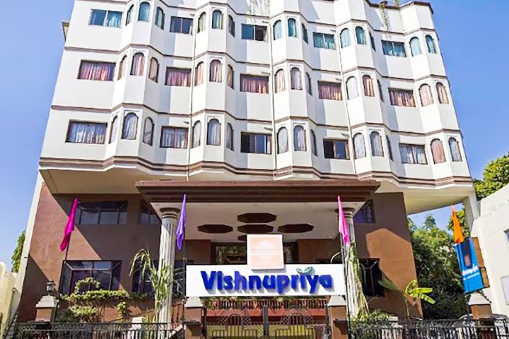 Hotel Vishnupriya Udaipur