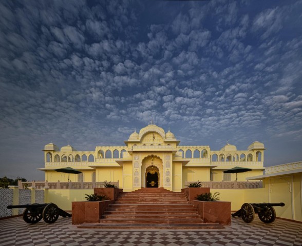 The Tigress Spa & Resort Ranthambore