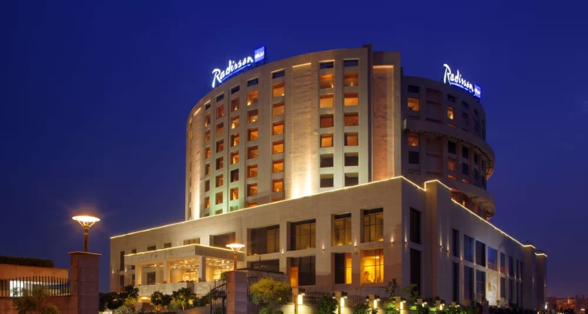 Radisson Blu Hotel New Delhi Dwarka
