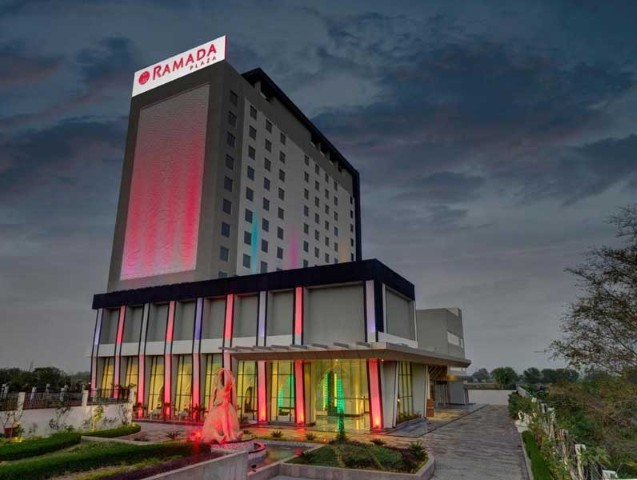 Ramada Plaza by Wyndham Agra