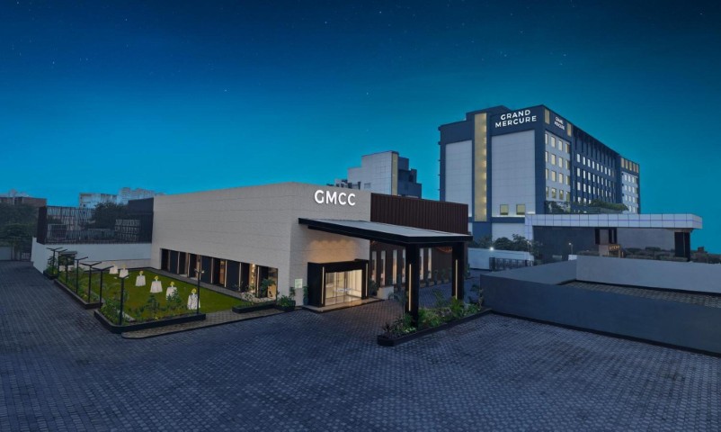 Crystal Sarovar Premiere Agra