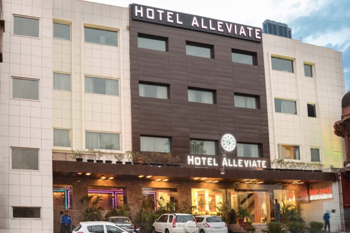 Hotel Alleviate Agra