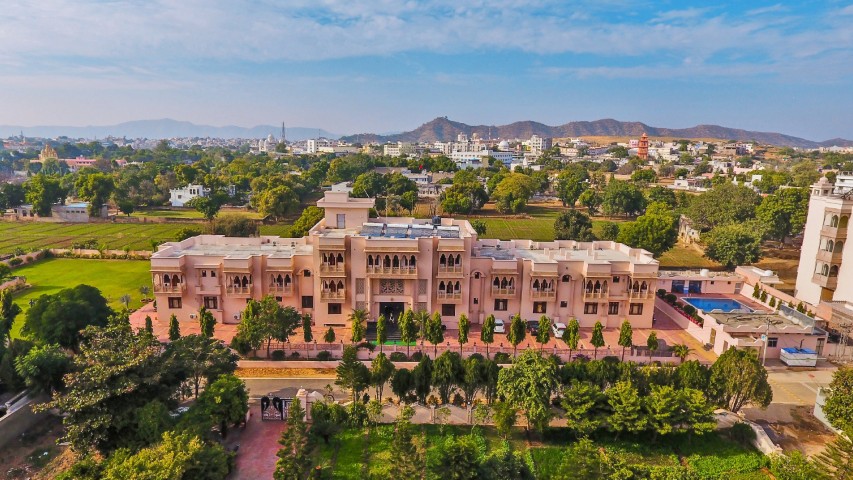 Pushkar Legacy