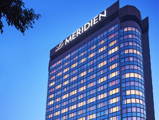 Le Méridien New Delhi