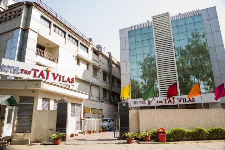 The Taj Vilas Agra