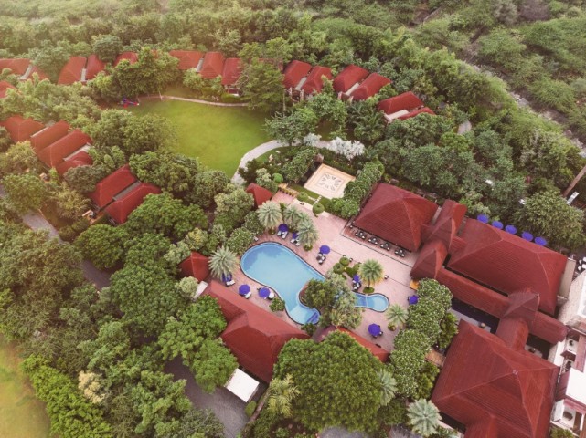 Ananta Spa & Resorts Pushkar