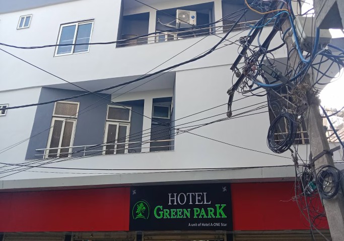 Hotel Green Park Ajmer