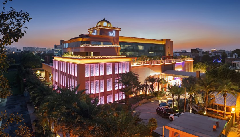 Taj Hotel & Convention Centre Agra