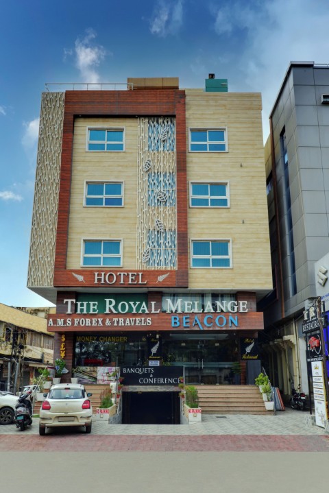 The Royal Melange Ajmer