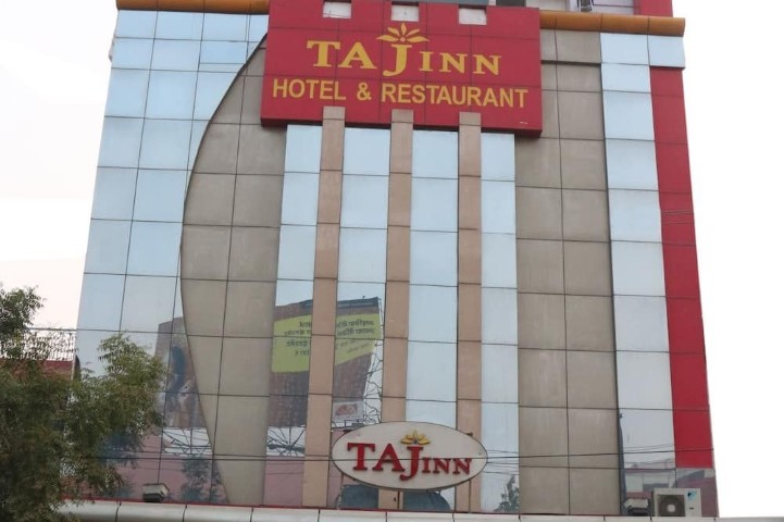 Taj Inn Hotel Agra