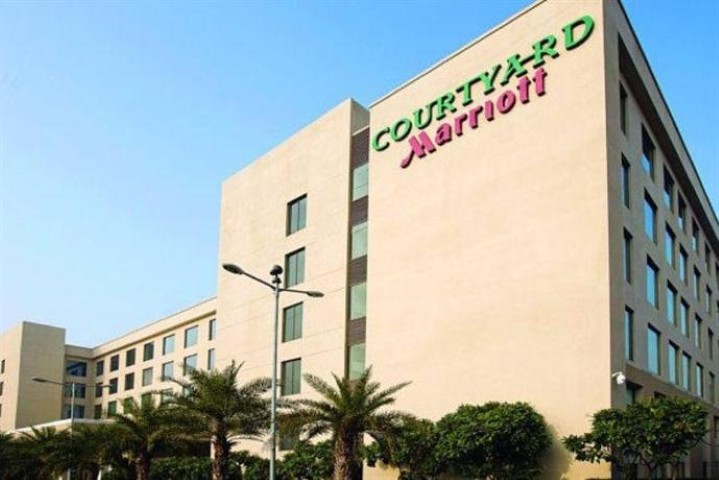 Courtyard by Marriott Agra