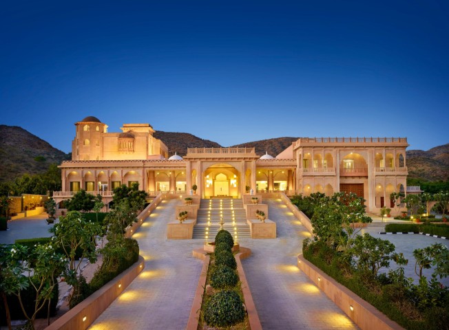 Pratap Mahal Ajmer