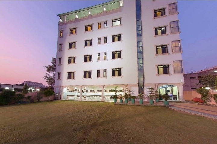 Hotel Raj Garden Ajmer
