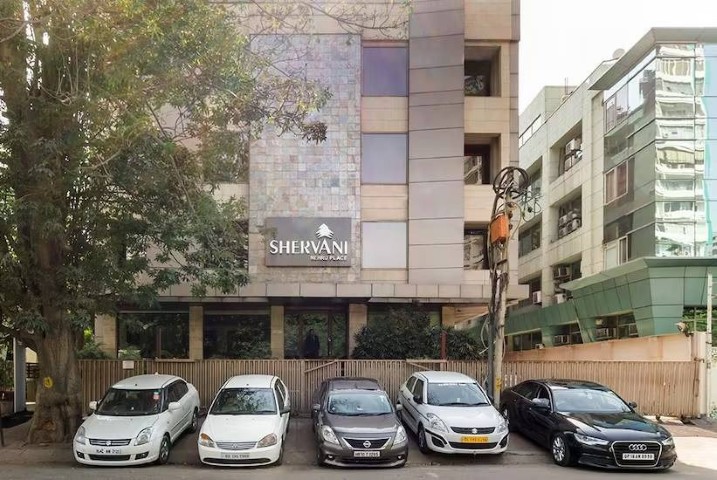 Shervani Nehru Place