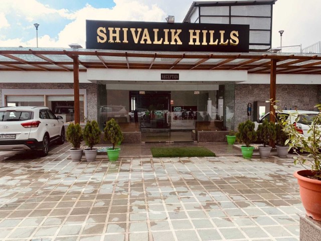 Shivalik Hills Mussoorie