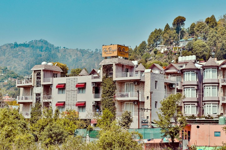 The Royal Court By MD Hotels - Bhimtal