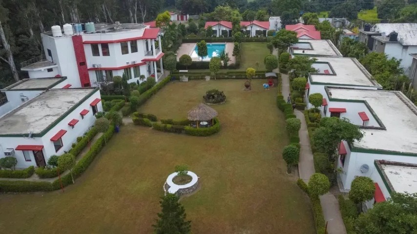 Corbett Holiday Forest Resort