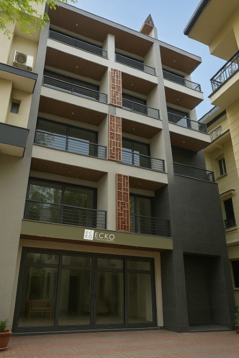 ECKO, Tapovan by the Ganges
