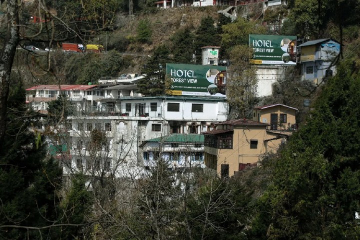 The Forest View by DL Hotels & Resorts