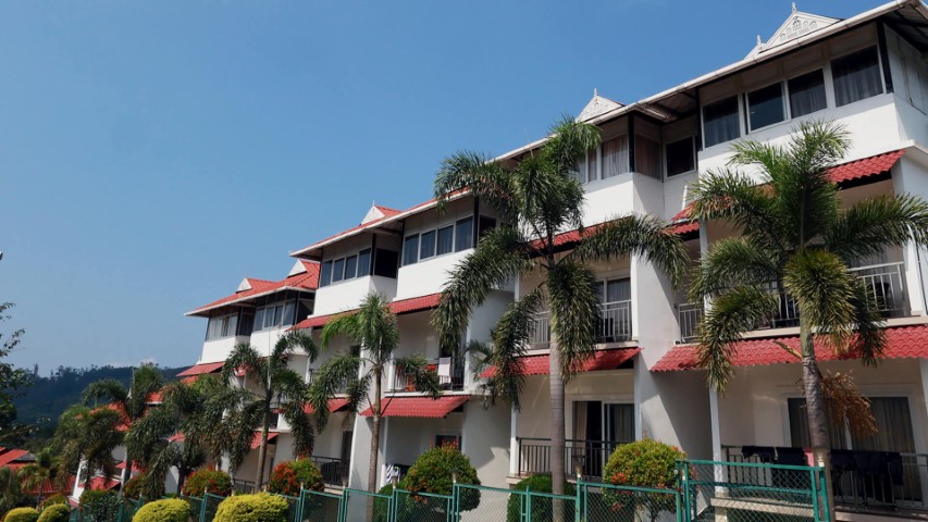 The Lake View Resort